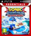 PS3 GAME - Sonic Sega All-Stars Racing (USED)